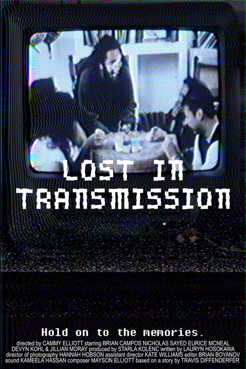 Lost in Transmission постер