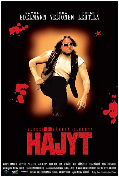 Häjyt постер