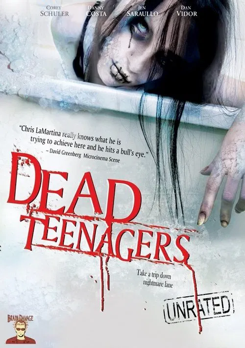 Dead Teenagers постер