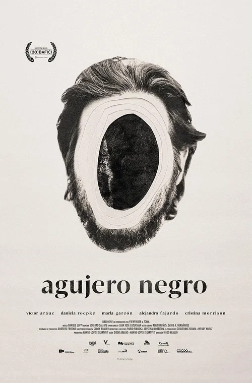 Agujero Negro постер