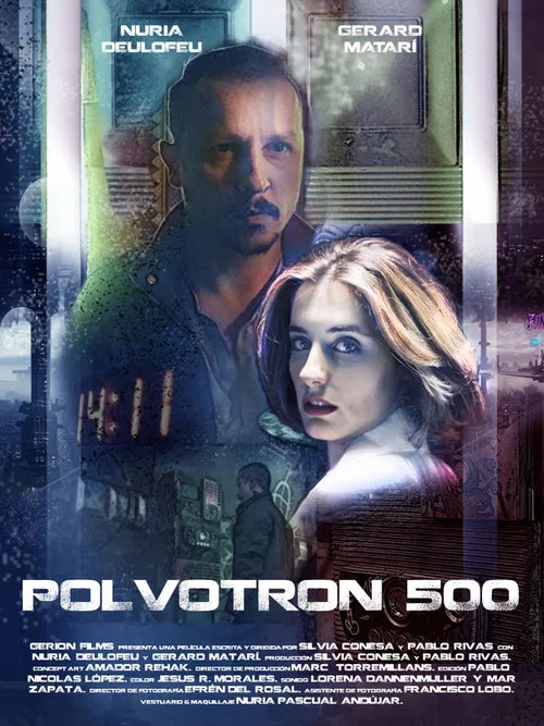 Polvotron 500 постер