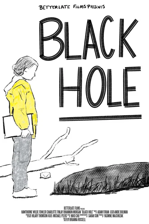 Black Hole постер