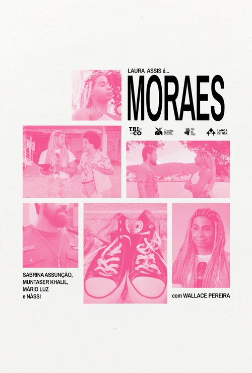 MORAES постер