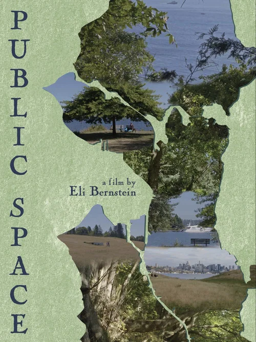 Public Space постер