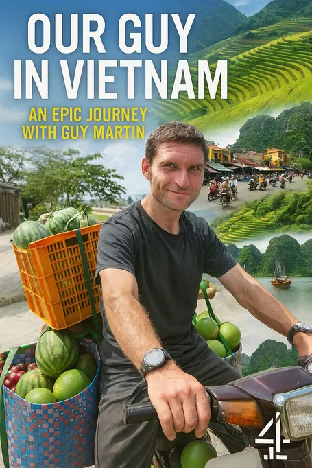Our Guy in Vietnam постер