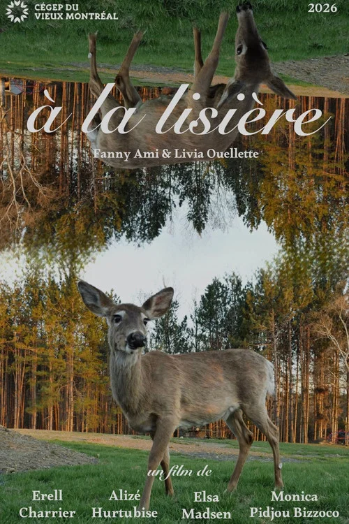 À la lisière постер