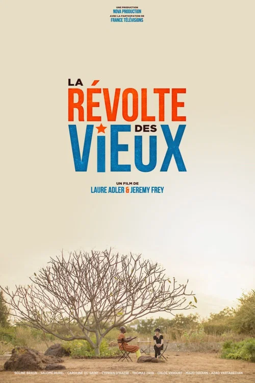 La Révolte des vieux постер