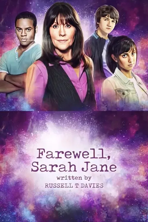 Farewell, Sarah Jane постер