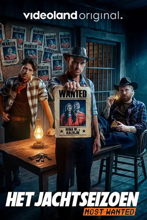 Het Jachtseizoen: Most Wanted постер