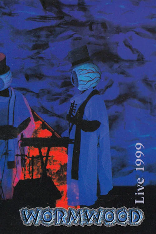The Residents Play Wormwood постер