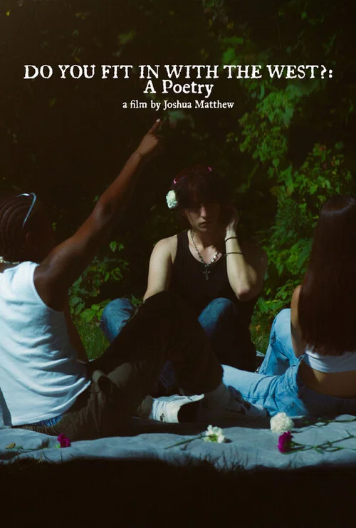 Do You Fit In With The West?: A Poetry постер