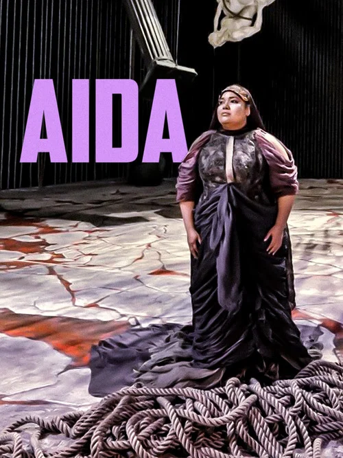 Aida постер
