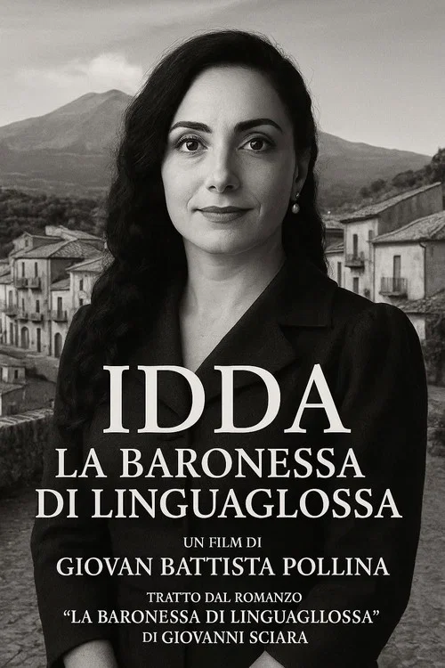 Idda, la Baronessa di Linguaglossa постер