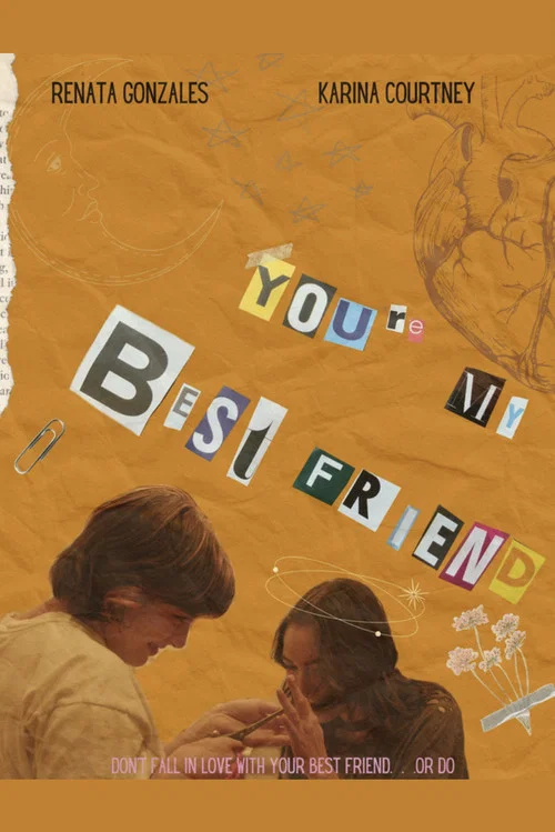 You’re My Best Friend постер