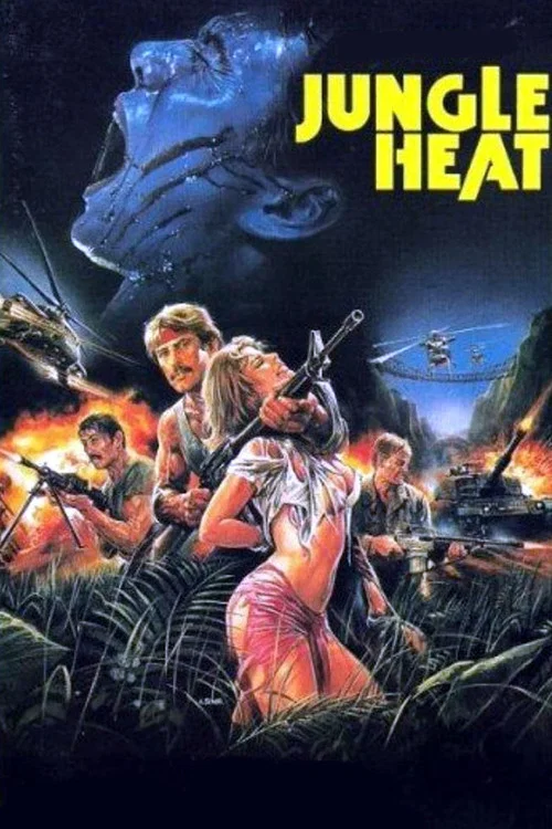 Jungle Heat постер