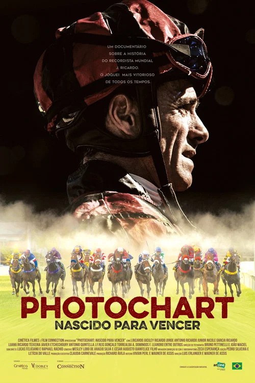 Photochart: Nascido Para Vencer постер