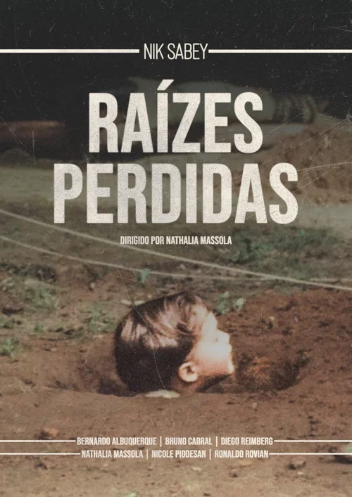 Raízes Perdidas постер