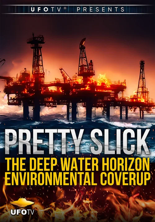 Pretty Slick - The Deep Water Horizon Environmental Coverup - Extended Directors Cut постер