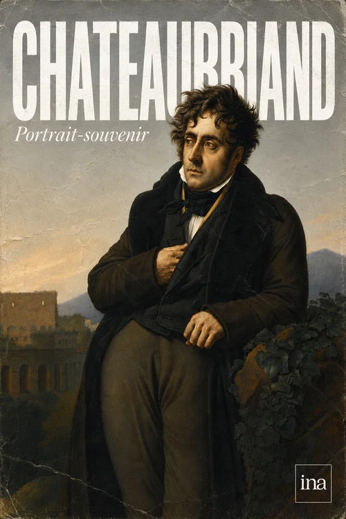 Chateaubriand постер
