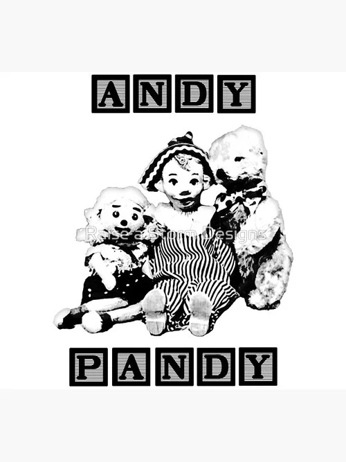 Andy Pandy постер