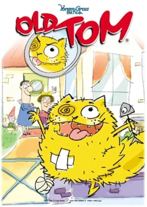 Old Tom постер