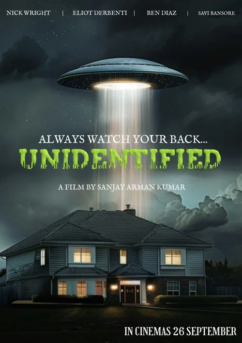 Unidentified постер