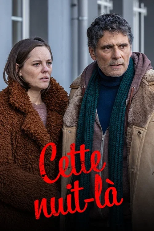 Cette nuit-là постер