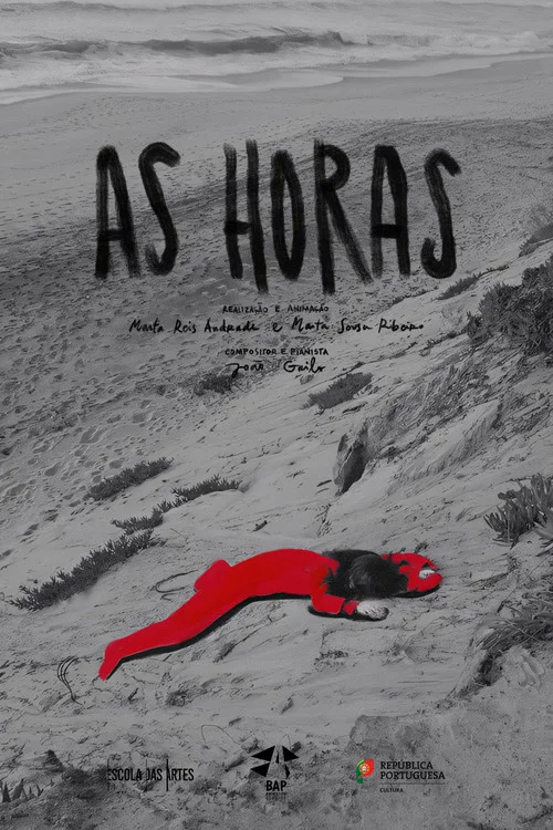 As Horas постер