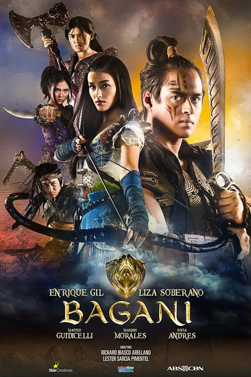 Bagani постер