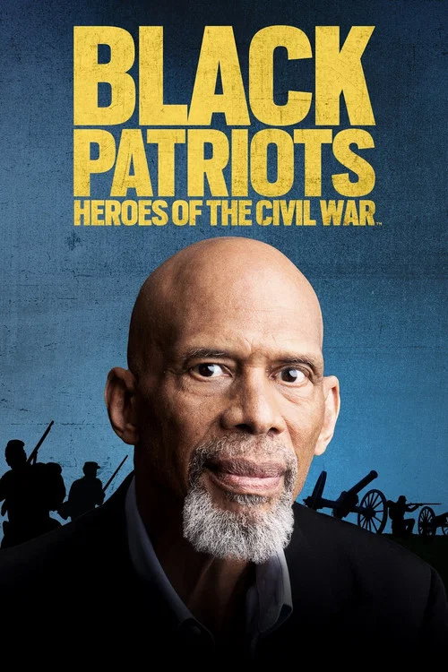 Black Patriots: Heroes of the Civil War постер