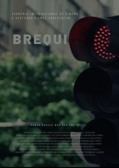 Bréqui постер