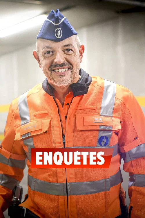 Enquêtes постер