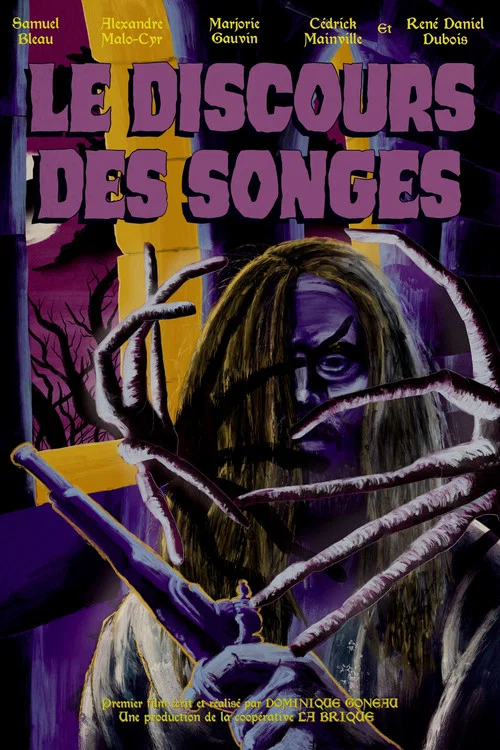 Le discours des songes постер