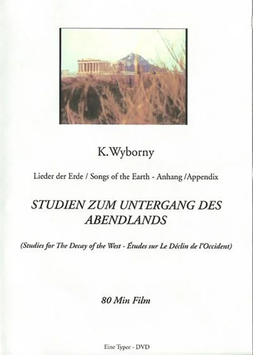 Studien zum Untergang des Abendlands постер