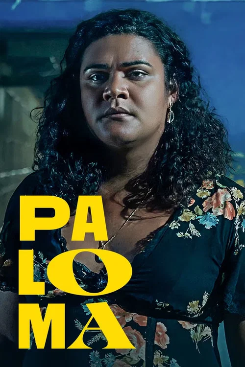 Paloma - A Série постер