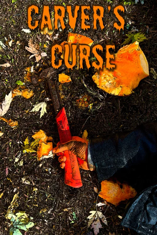 Carver's Curse постер