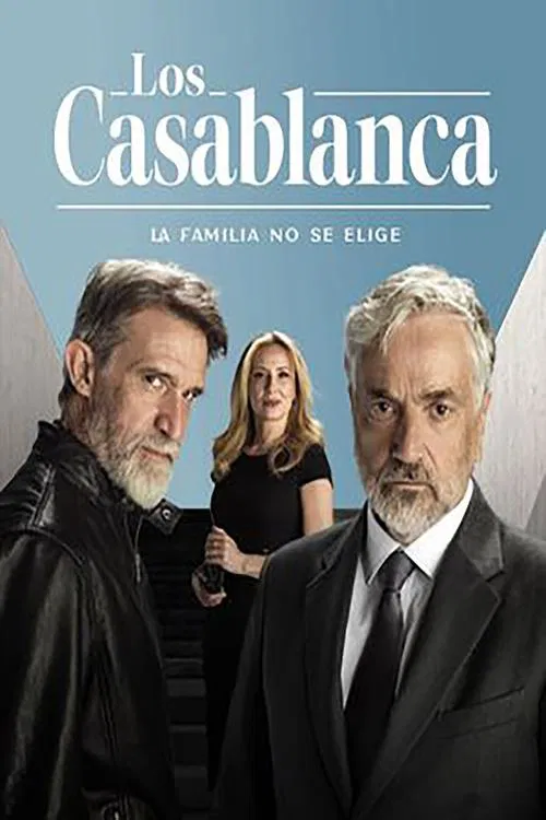 Los Casablanca постер