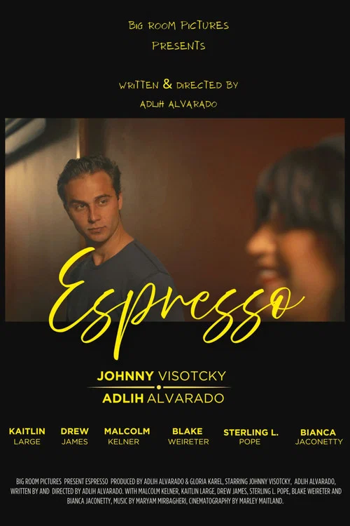 Espresso постер