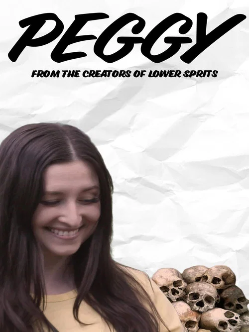 Peggy постер
