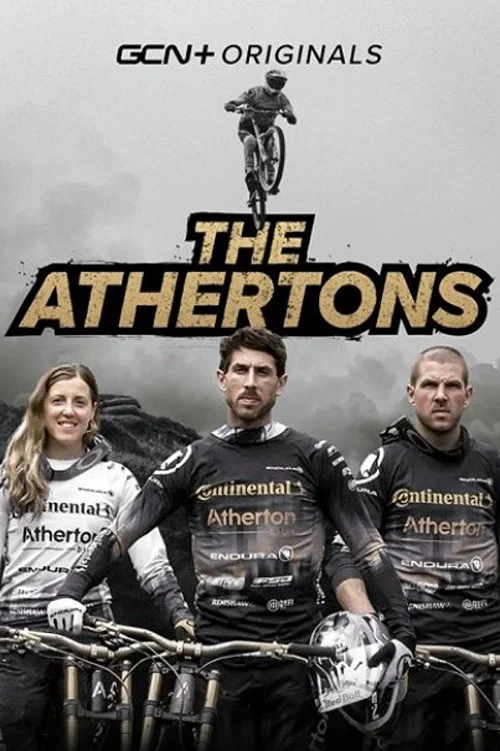 The Athertons: Mountain Biking's Fastest Family постер