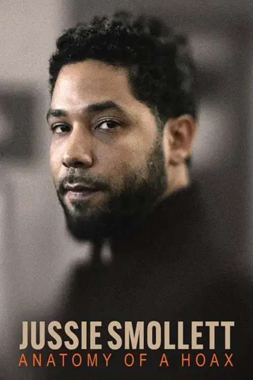 Jussie Smollett: Anatomy of a Hoax постер