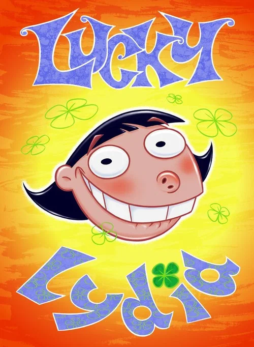 Lucky Lydia постер