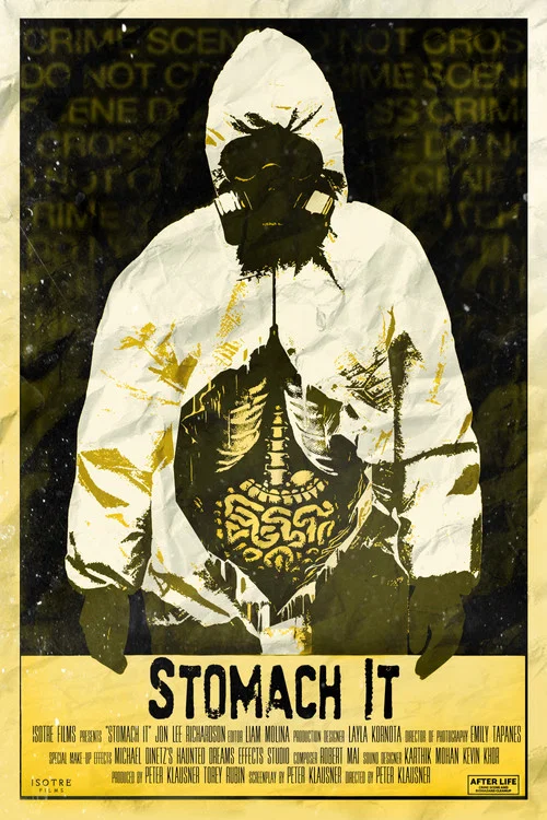 Stomach It постер