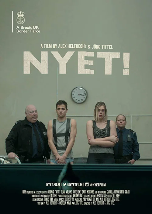 Nyet! постер