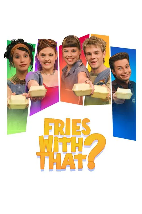 Fries with That? постер