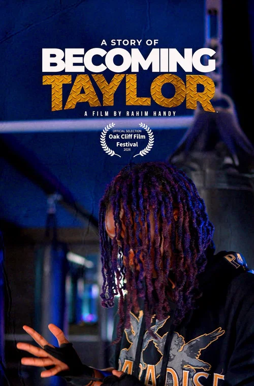 Becoming Taylor постер