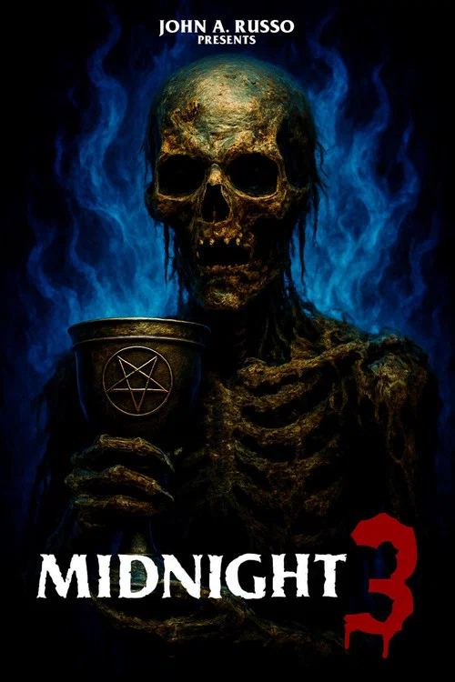 Midnight 3 постер