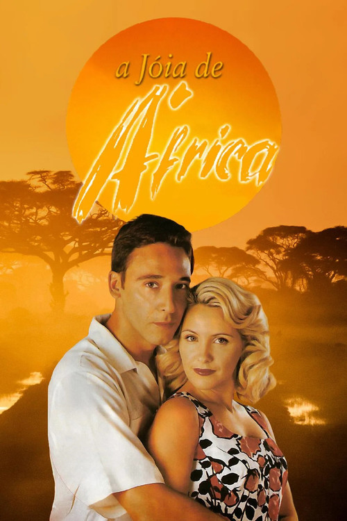 A Jóia de África постер