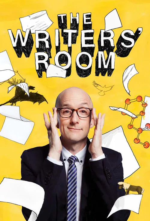The Writers' Room постер
