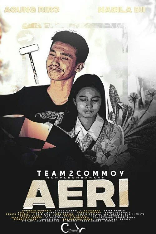Aeri постер